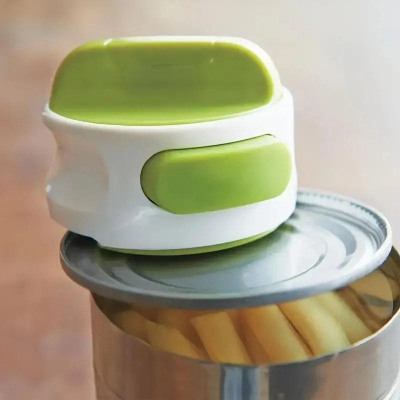 Manual Can Opener, 1 Count Bottle Opener, Durable Jar Beverage Opening Tool, Household Kitchen Accessories, Kitchen Gadgets 3