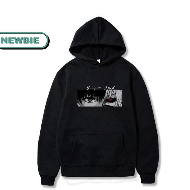 Sweater Anak Jujutsu Kaisen Umur 5-12 Tahun Fashion 1