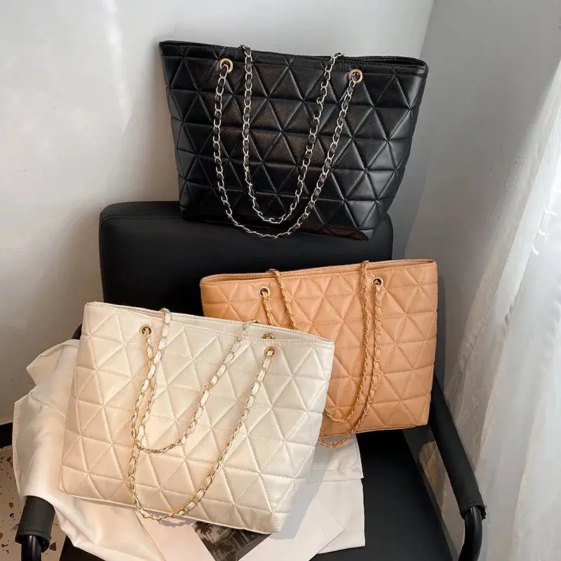 Tote bag wanita /Tas wanita JISOO/Tote bag kekinian kulit totebag tote  bag 2