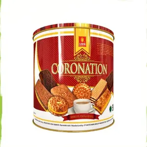 CORONATION UBM BISCUIT ASSORTED 450G