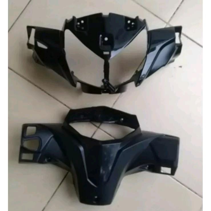 Batok lampu depan belakang Supra x 125 fi injeksi 2014-2015 4