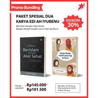 Gambar Basabasi - Paket Dua Buku Edi AH Iyubenu: Berislam dengan Akal Sehat & Belajar Mudah Ushul Fiqh - PAKET 2 BUKU dari BASABASI GROUP Kab. Bantul 1 Tokopedia