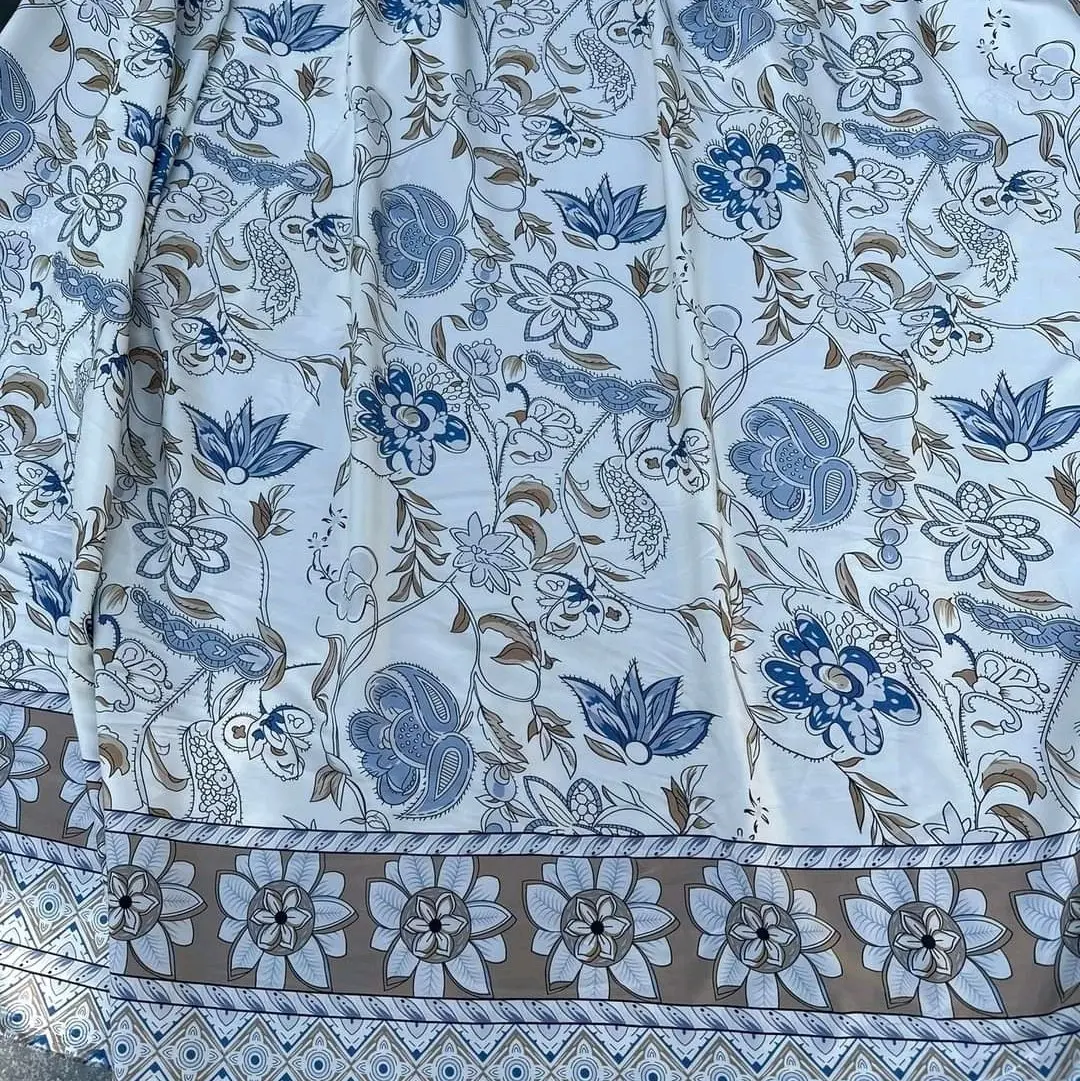 Vải Lụa SaTin