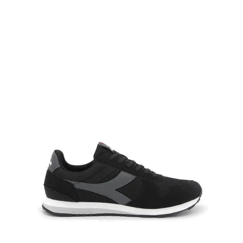 DIADORA HUGO MEN'S CASUAL SHOES - BLACK MAX