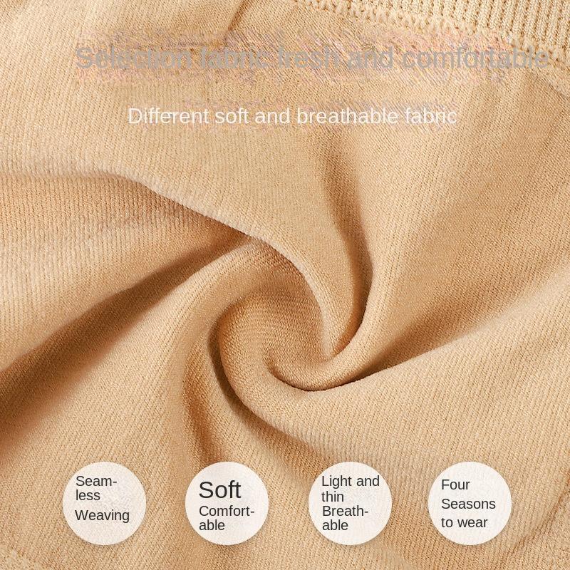 Product Introduction of High Waist Postpartum Abdominal Tight Pants with Strong Stomach and Hip Lifting Shaped Underwear, Extra Large, Fat Sister, Flat Leg, Waist Tight, and Body Shaping Pants without Curling Shapewear Womenswear Compression Comfort Sexy 13