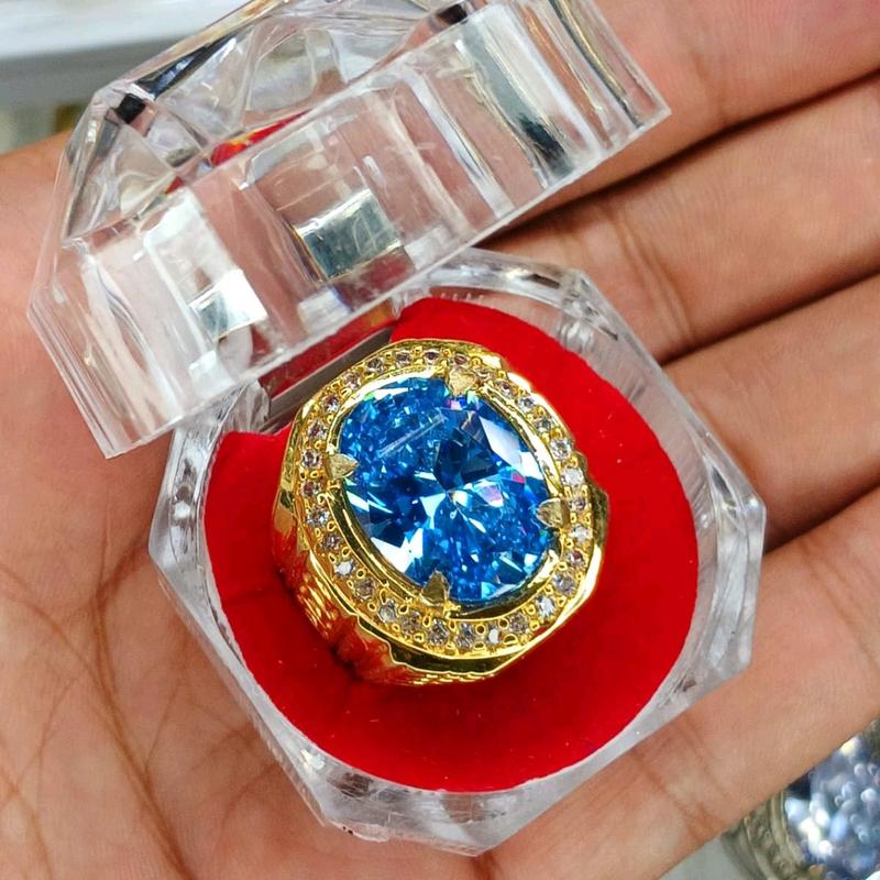 cincin pria terlaris Laki-laki 0