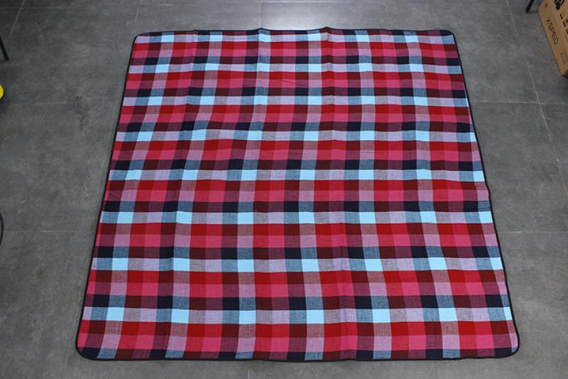 Product Introduction of Acrylic fabric picnic mat outdoor floor mat spring outing moisture insulation mat camping tent mat lawn mat moisture proof pad 25