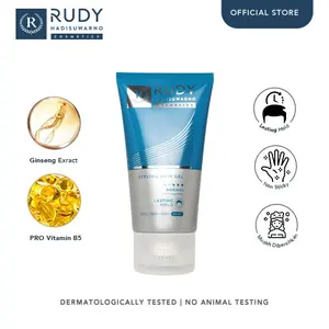 Rudy Hadisuwarno Cosmetics Styling Hair Gel Normal 150 ml