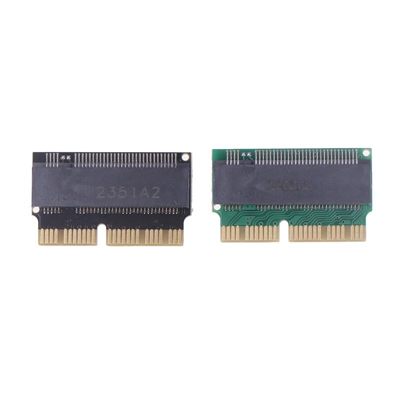 Thẻ chuyển đổi SSD M.2 NVMe PCI-E M2, 1 CÁI, Bộ Chuyển Đổi SSD Macbook, Tương…