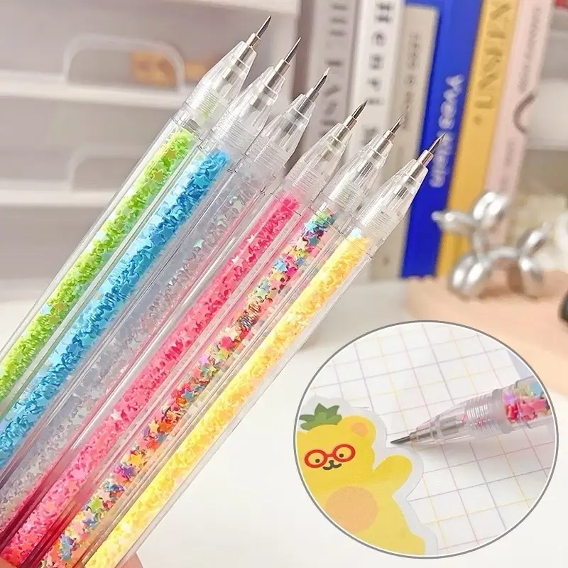 Bút cắt giấy DIY chạm khắc nhỏ gọn nhiều màu sắc sáng tạo làm sổ tay 3