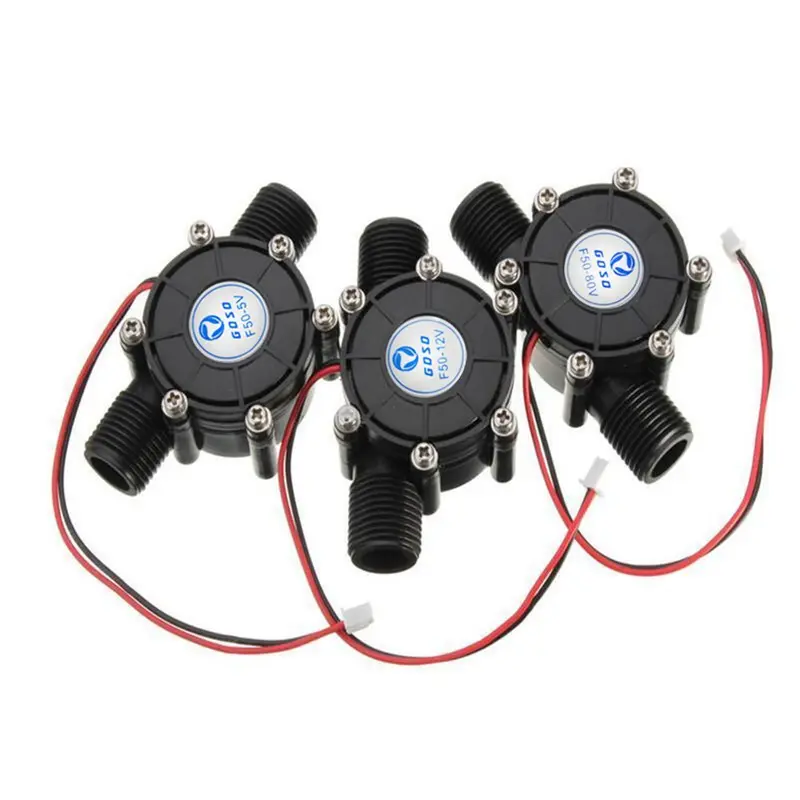 Công cụ sạc điện, ổn định DC 5V 12V 80V, mới, máy phát siêu nhỏ, máy phát thủy lực dòng chảy, máy phát điện 8