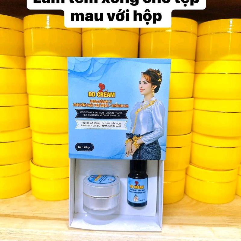 BẠN TỐN BAO NHIÊU TIỀN - MẤT BAO NHIÊU NĂM ĐẺ TRỊ DỨT MỤN .   Với combo trị mụn #ĐÔNG_Y nhà em  điều trị hiệu quả nhanh gọn- Gôm cùi mà không mắc quá nhiều thời gian + tiền bạc .   Kem ĐÔNG Y nguyên chất - không sử dụng chất tẩy . Thành phần từ các nguyên 2