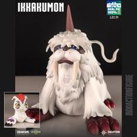 Gambar Statue Action Figure Digimon Gomamon x Ikkakumon , Zudomon Genesis Studio Design Recast - IKKAKUMON dari INDOACTIONFIGURE Kota Surabaya 2 Tokopedia