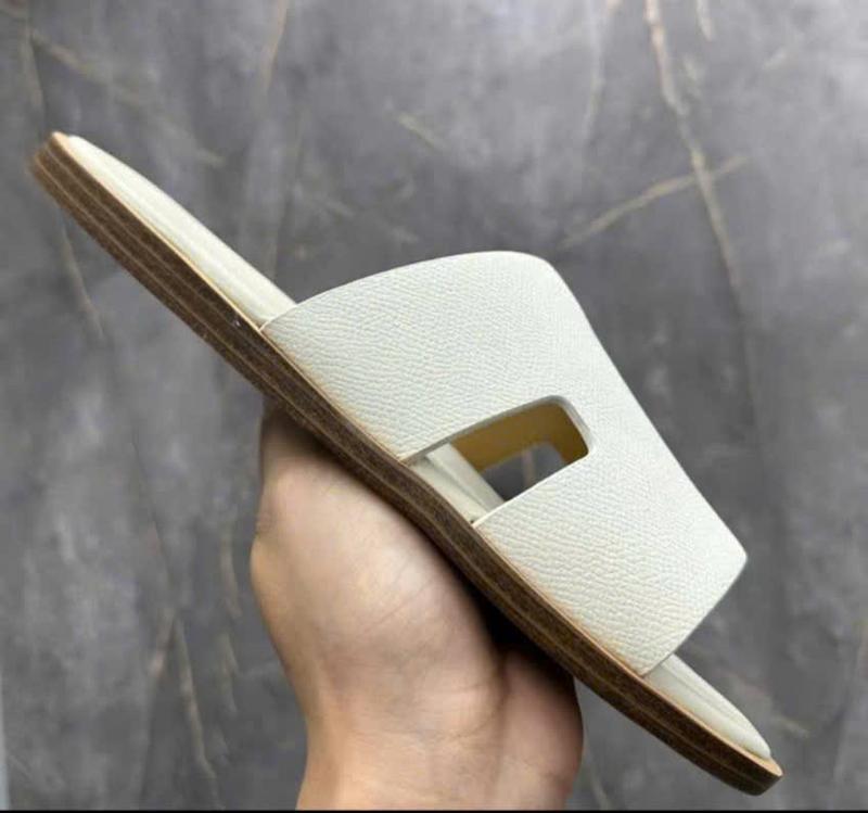 Dép Nam Bản Vân Gỗ Quai Ngang Sang Trọng Cao Cấp DéP Sandal 3