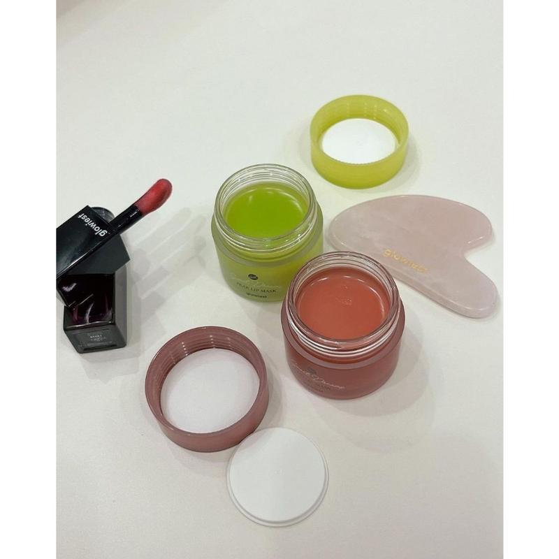Mặt Nạ Dưỡng Âm Môi Glowiest 11 Vị Thuần Chay chính hãnġ Hàn Quốc | Xù Korea 6