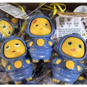 Gantungan Mainan Boneka Berubah Wajah Face Changing  Nailong