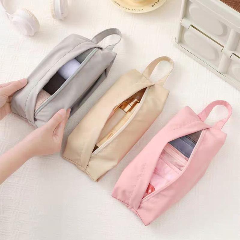 Product Introduction of Bộ Túi Đựng Đồ Du Lịch, Cho Đồ Lót, Người Sắp Xếp Gọn Gàng, Túi Vali Tủ Quần Áo, Túi Sắp Xếp Tất, Túi Đựng Giày, Túi Hình Khối Đóng Gói Giày Dép 19
