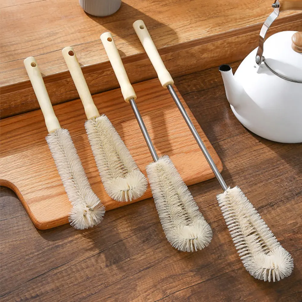 Brush Long Handle Brush Bottle Brush Bottle Brush Set Brush Cup Brush Long Handle Set Small Brush New Universal
