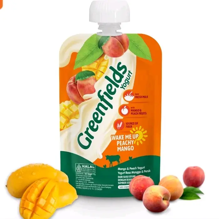Yogurt Greenfields 110ml All Variant 2