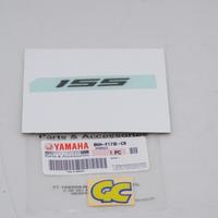 Gambar Stiker Emblem 155 Yamaha All New Nmax B6H-F173E-C0 dari Yamaha Gerbang Cahaya Kab. Bandung 1 Tokopedia