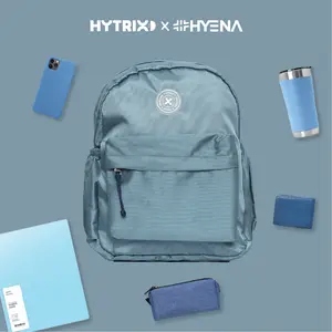 Hyena x Hytrix (RM512) - Backpack Mini Stylish Girl Backpack Light Series Tas Punggung Wanita Korean Stylish