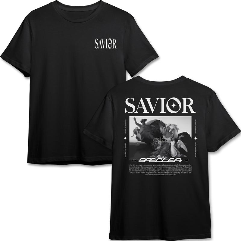 Kaos Pria Baju Cowok Distro Lengan Pendek Keren Terbaru Murah Santai Cotton Combed Lembut Merah Oblong Panjang 3
