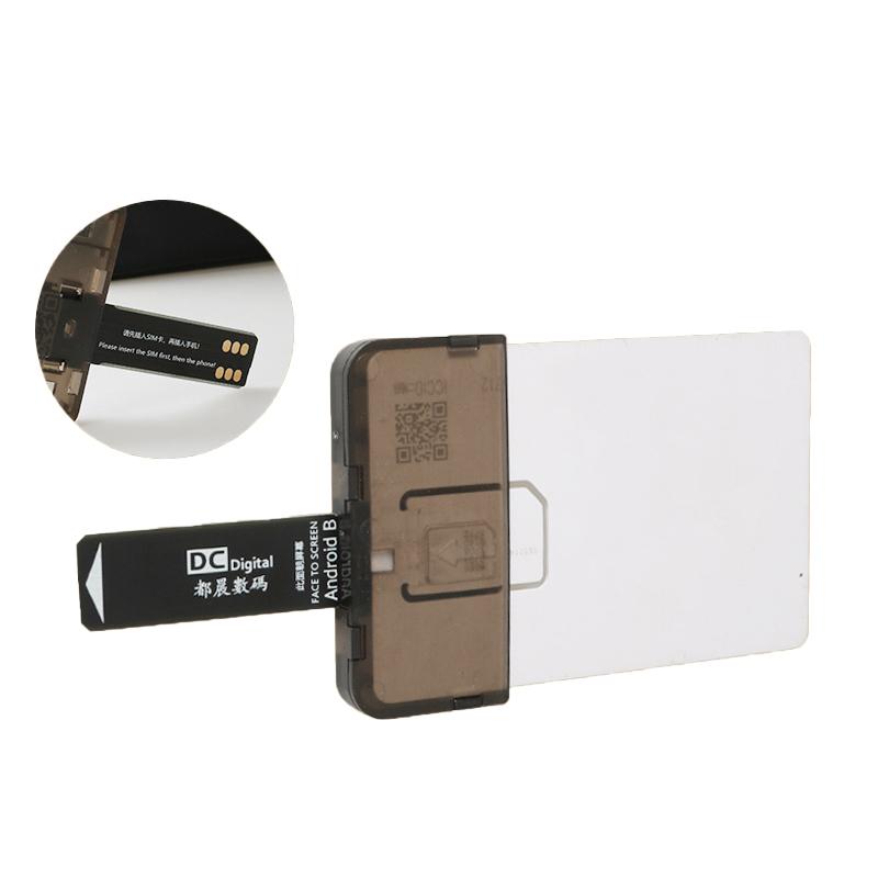Bộ chuyển đổi thẻ SIM , máy đọc thẻ SIM mini nano cho điện thoại Android