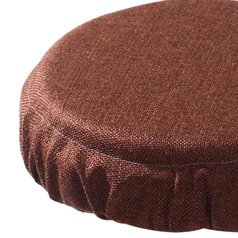 Product Introduction of Collapsible Stool Cushion Stool Covers Round Fishing Indoor Subway Lightweight Train Seat Cushion for Chair, Backpacking, Patio, Lawn, BBQ 1