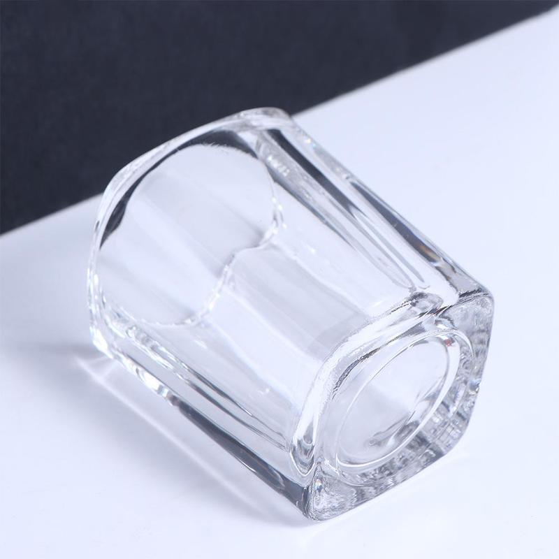 Product Introduction of Transparent Cup Drinkware Bartender Tools Jigger Spirit Glass Shot Glass Set 11