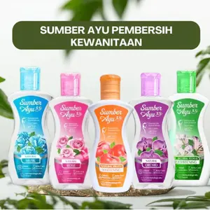 Sumber Ayu Natural pH 3.5 50ml 2pcs - Feminine Hygiene sabun kewanitaan | Sabun Pembersih Khusus Kewanitaan Daun Sirih