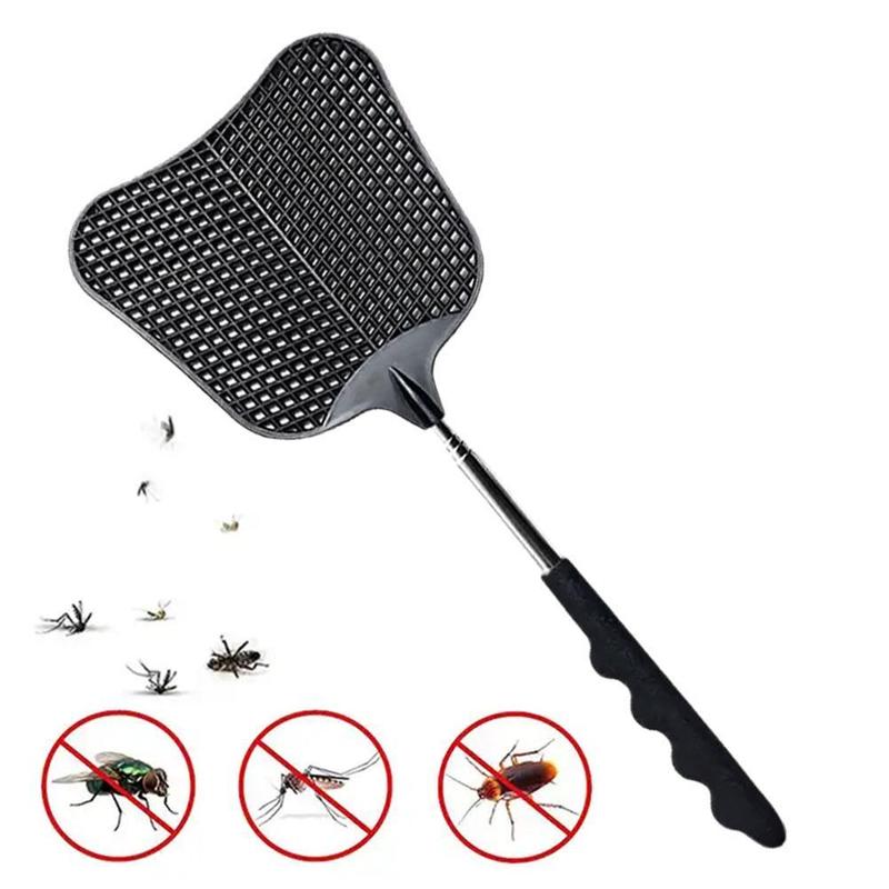 Product Introduction of Máy đánh ruồi Có Thể Thu Vào với bề mặt đánh ruồi hình quạt 65CM, R1M2 25