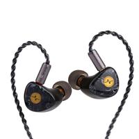 Gambar Tin HiFi T3 Plus / T3 + 10MM LCP Diaphragm Driver In Ear Earphone dari CSI-ZONE Kota Administrasi Jakarta Pusat 2 Tokopedia