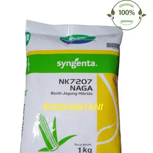 Benih Jagung NK 7292 Naga 1kg//bibit jagung nk naga kemasan 1kg