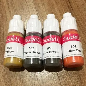 tinta hudell made korea eyebrow - Black