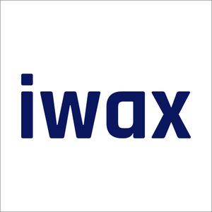 โลโก้ร้าน iWAX