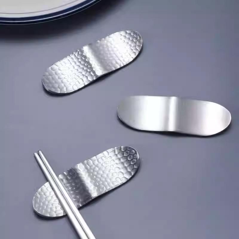 Product Introduction of MyKitchen Stainless Steel Chopstick Rest, Stainless Steel Chopsticks Holder 10