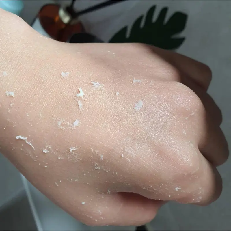 Tẩy da chết O HUI Clear Science Soft Peeling - 150ml 3