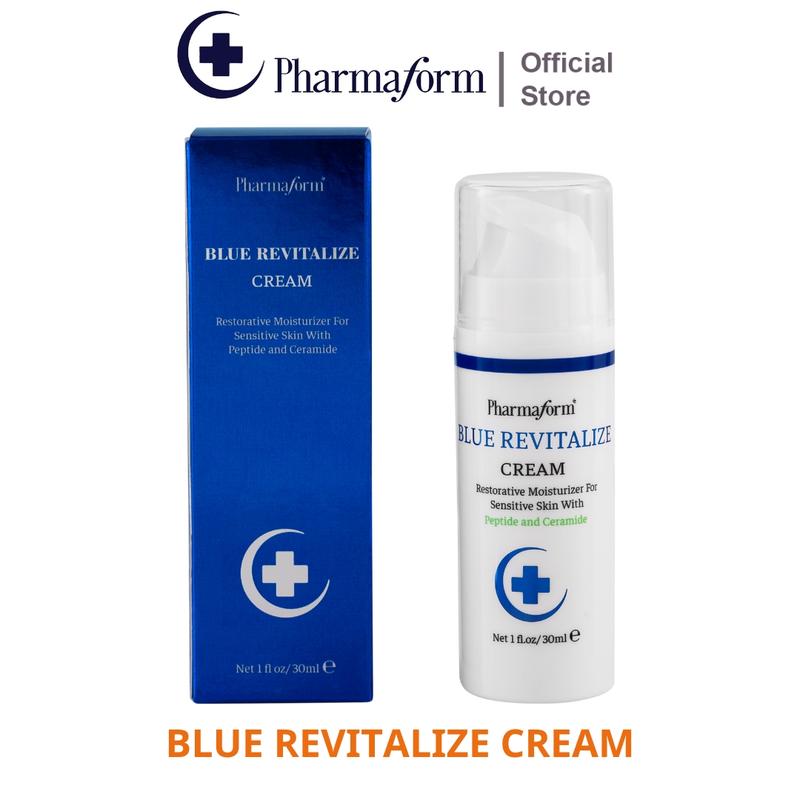 NSX Kem dưỡng ẩm phục hồi chống ánh sáng xanh Pharmaform Blue Revitalize 30ml