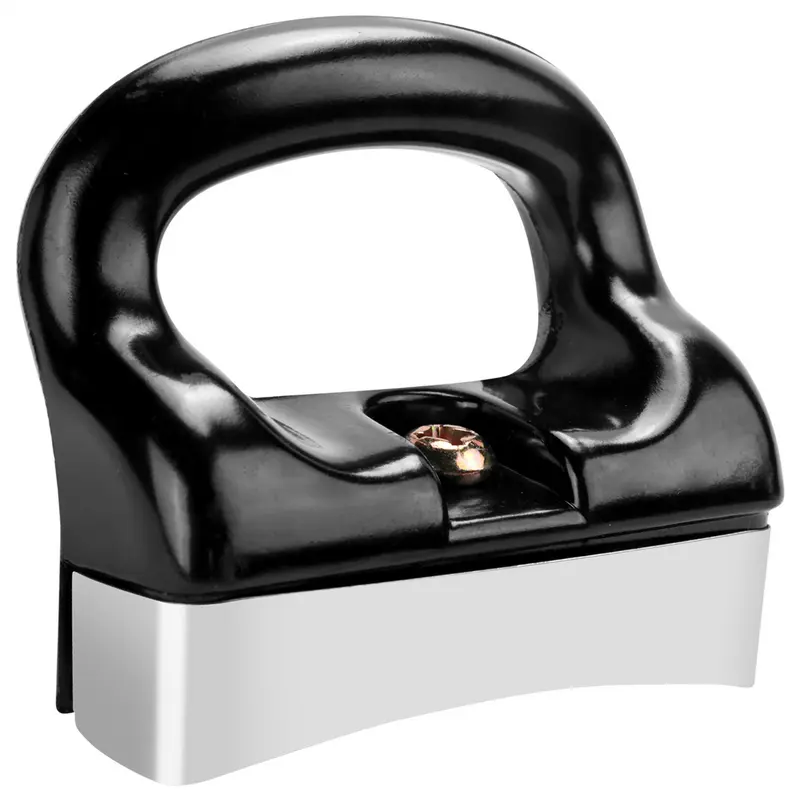 Tay Cầm Bakelite Màu Đen Và Bạc Cho Gia Đình, Chảo Chiên, Chảo, Dụng Cụ Nấu Ăn 3