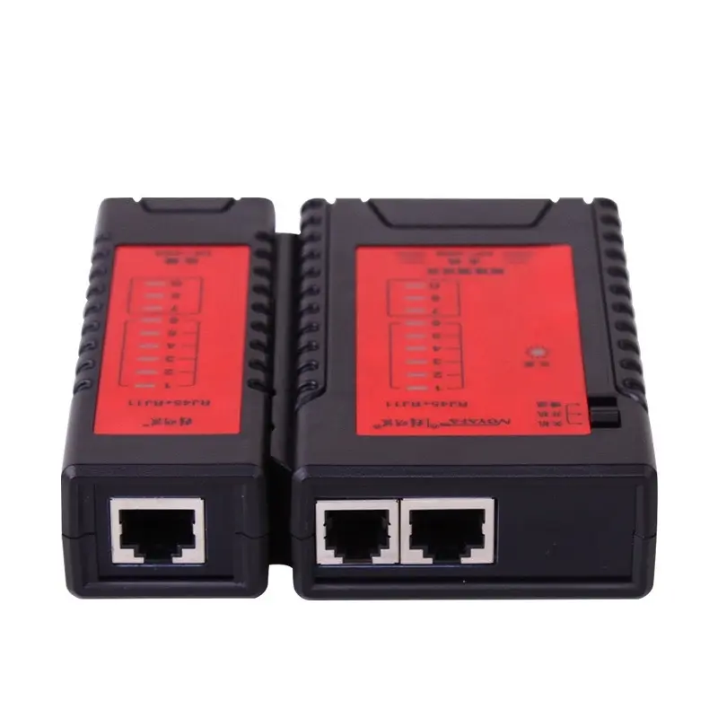Bộ Test dây mạng RJ45 , RJ11 , RJ12 Noyafa NF468 Cat 5e Cat 6a 1