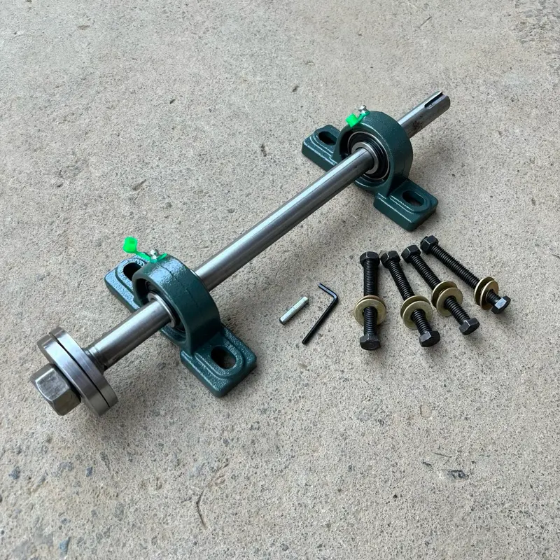 as serkel 3/4 panjang 40 komplit tanpa poli + 4 baut 0