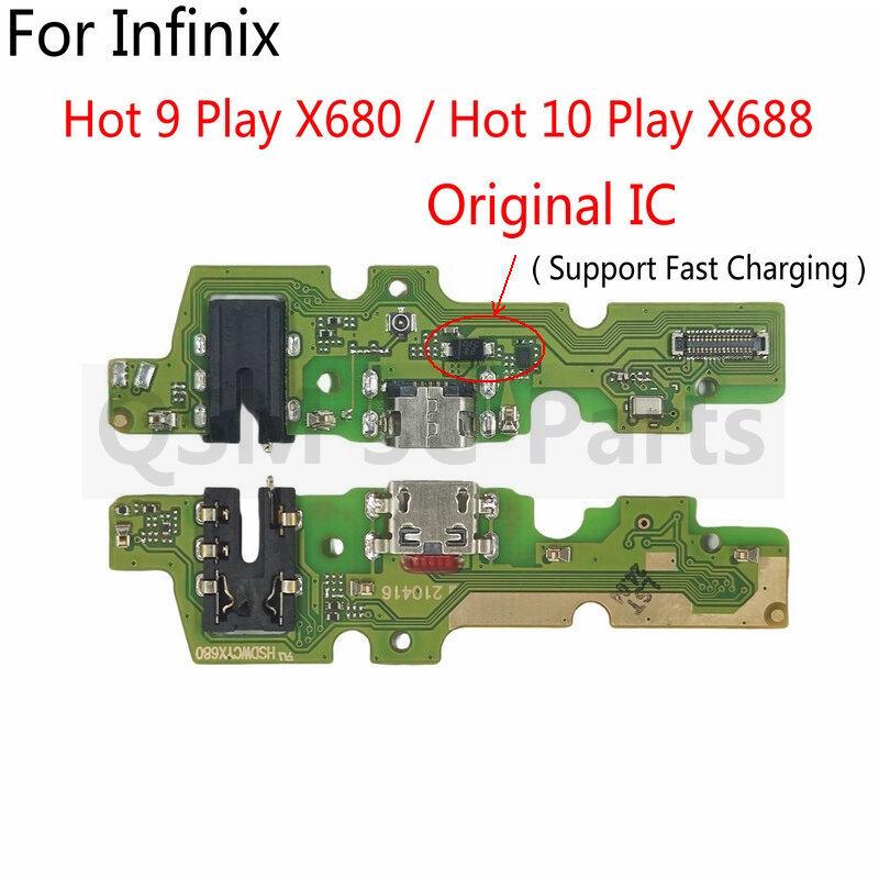 Untuk Infinix Hot 9 10 Play X680 X688 X688B X688C, Asal dengan - TikTok ...