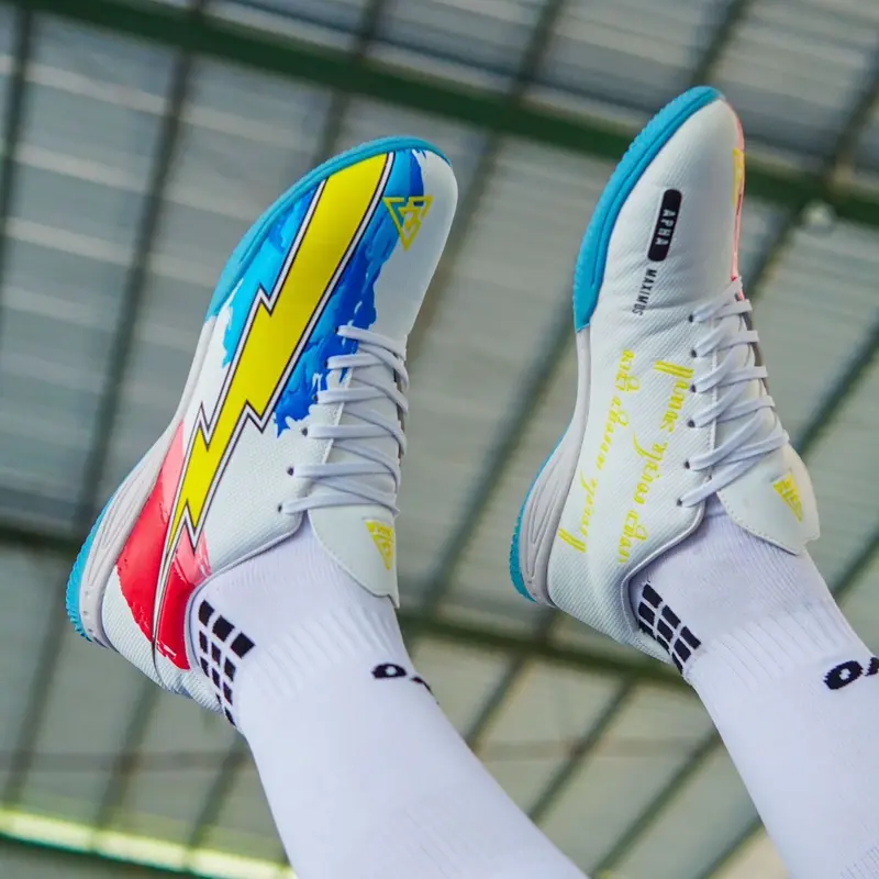 Sepatu Futsal Apha Maximus 33-45 Dewasa dan Anak Lengkap Gratis Kaoskaki 1