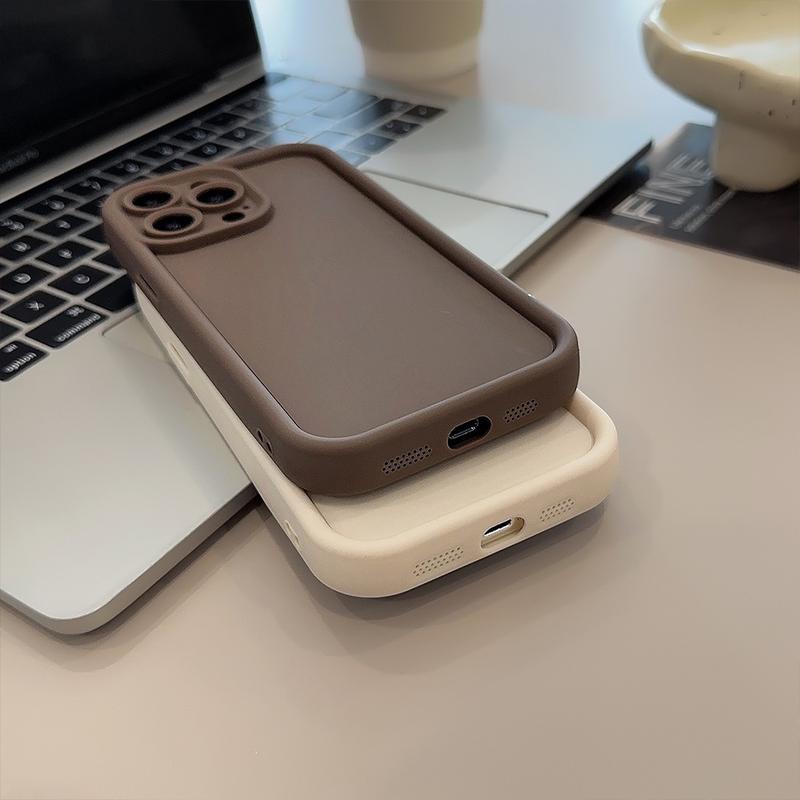 Ốp Điện Thoại Silicon Lỏng, Dành Cho iPhone 11, 11Pro, 11Promax, 12Pro, 12Promax, 13, 13Pro, 13Promax, Ốp Chống Sốc 6