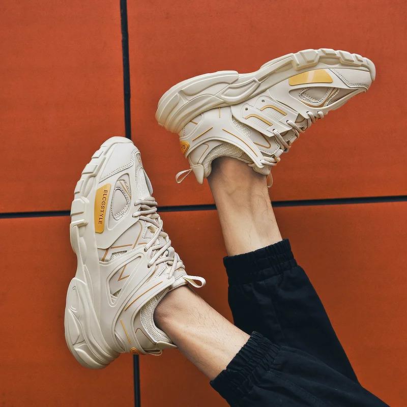 Zapatos de hombre, zapatillas deportivas casuales, tenis deportivos, jogers, zapatos de gimnasio, zapatos, zapatillas de fitness, zapatos para caminar, zapatillas deportivas personalizadas para hombres_voghion.com