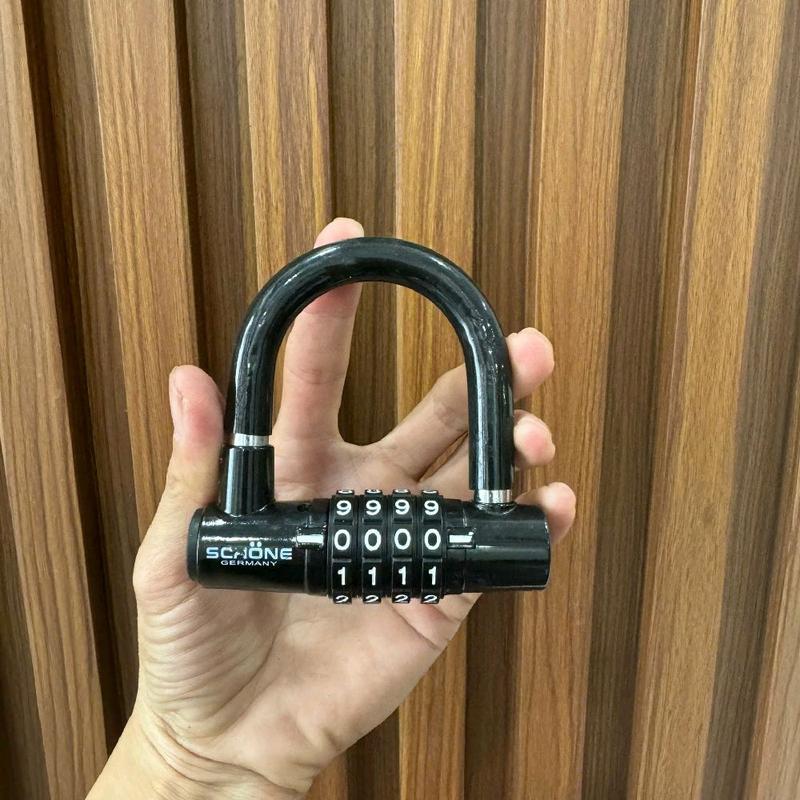 ổ khoá số SCHONE GERMANY Tiện Lợi