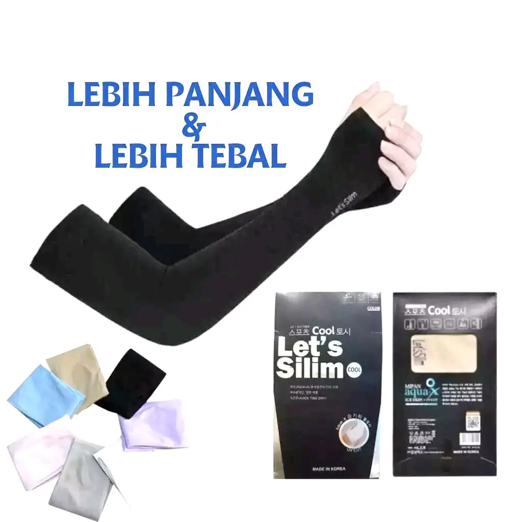 ARM SLEVEE ANTI UV SARUNG PELINDUNG TANGAN OUTDOOR MEMANCING BERBURU [AOD01]