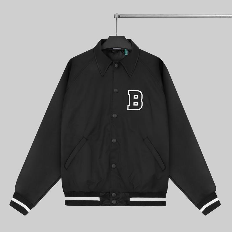 Áo khoác gió bomber varsity jacket The Bad God Euphoria