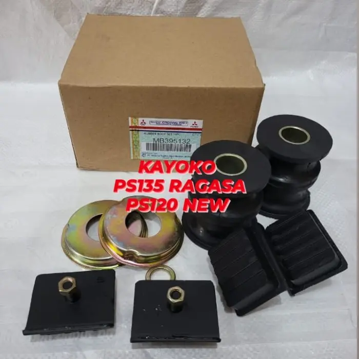 KARET BODY SET RUBBER BODY SET PS120 NEW RAGASA PS135 1SET 14PC 0