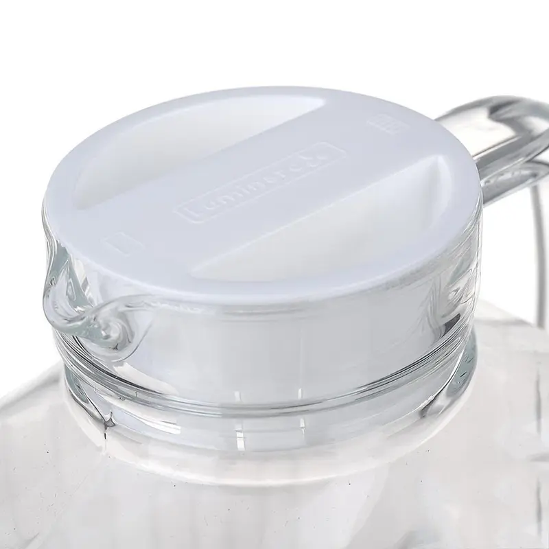 Bình nước thủy tinh Luminarc Quadro 1.7 lít - G2668 2
